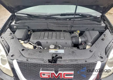 2010 GMC Acadia Slt-1 z USA, uszkodzony, nr VIN 1GKLVMED1AJ175861